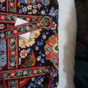 Vera Bradley Bag and wallet...NEW!!